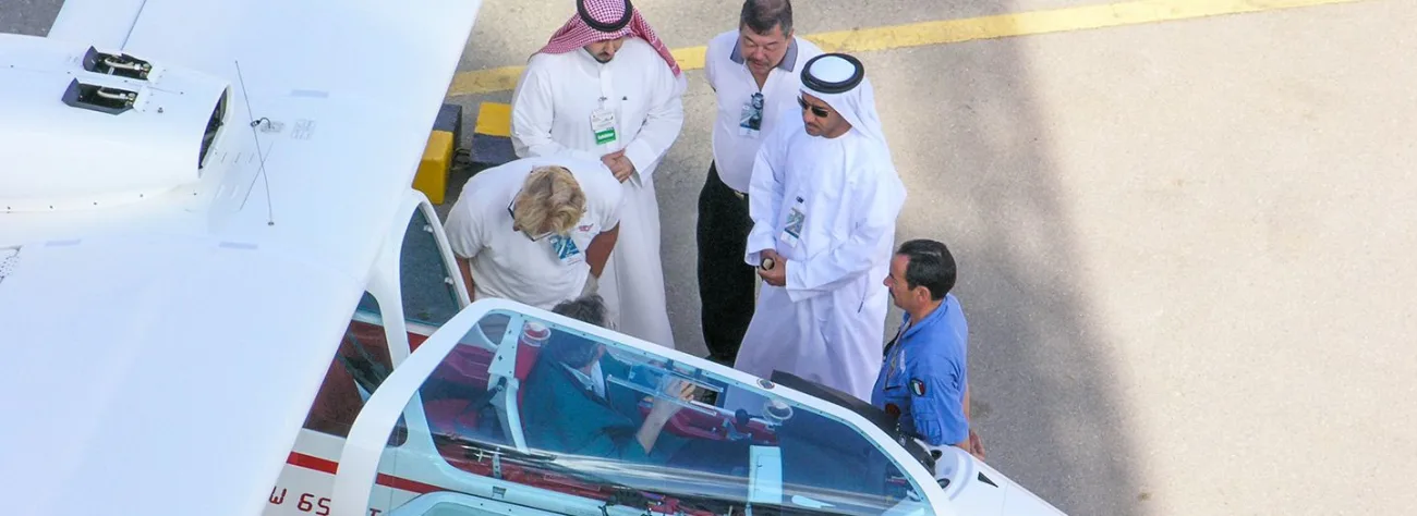 Al-Ain International Airport 